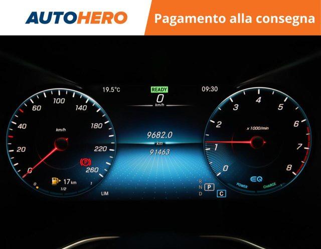 MERCEDES-BENZ GLC 200 4Matic Mild hybrid Sport