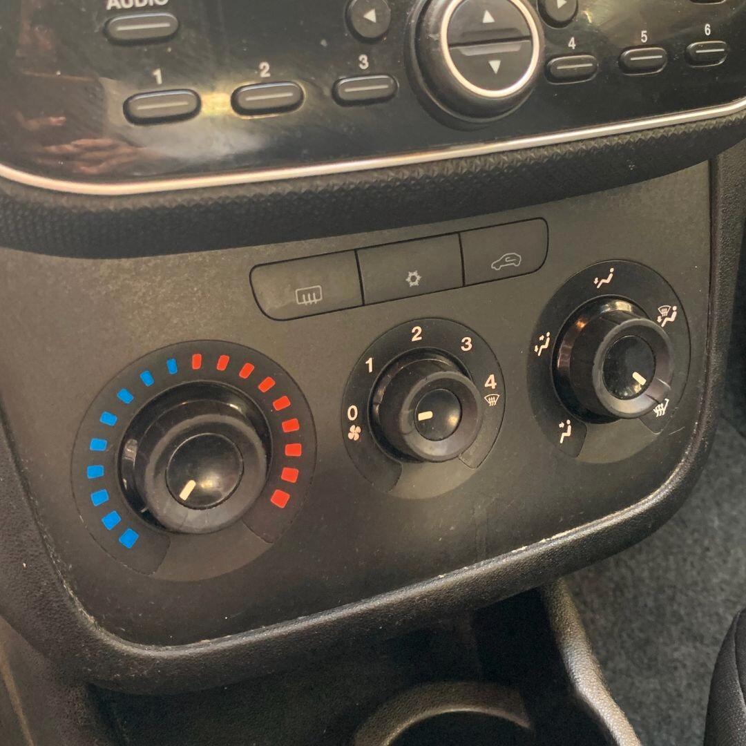 Fiat Punto 1.4 metano **UNICO PROPRIETARIO**