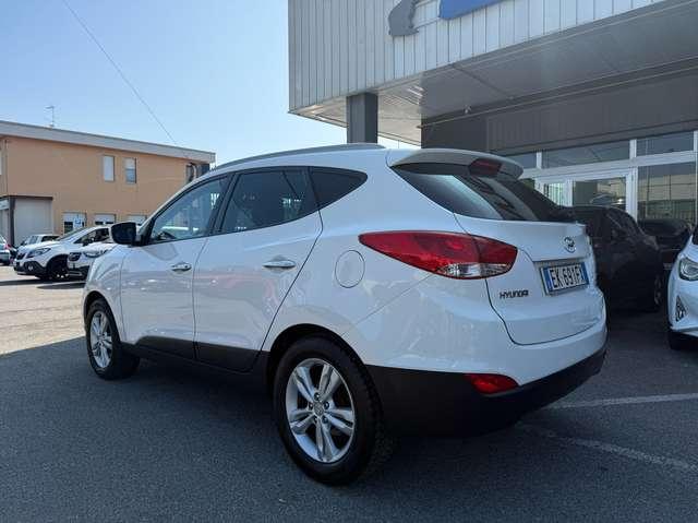 Hyundai iX35 ix35 2.0 crdi 4wd