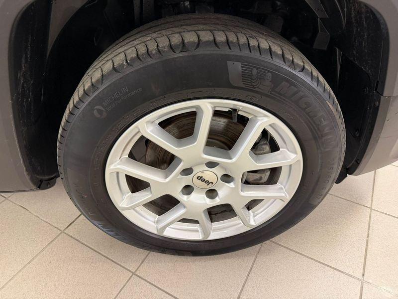 Jeep Renegade Renegade 1.5 Turbo T4 MHEV Altitude