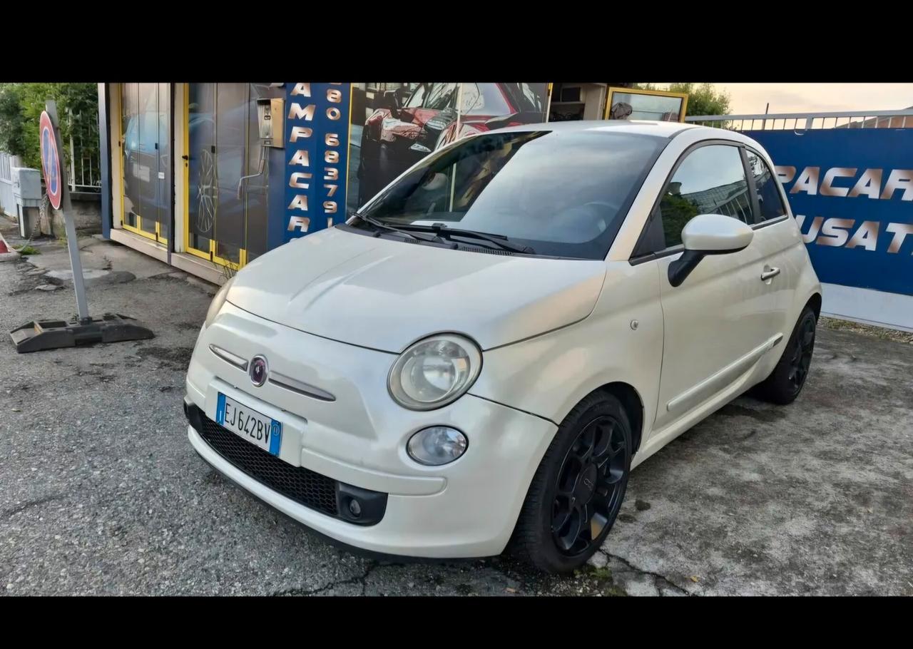 Fiat 500 0.9 TwinAir Turbo Sport