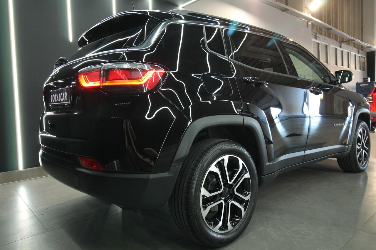 JEEP COMPASS 1.6 MJT LIMITED
