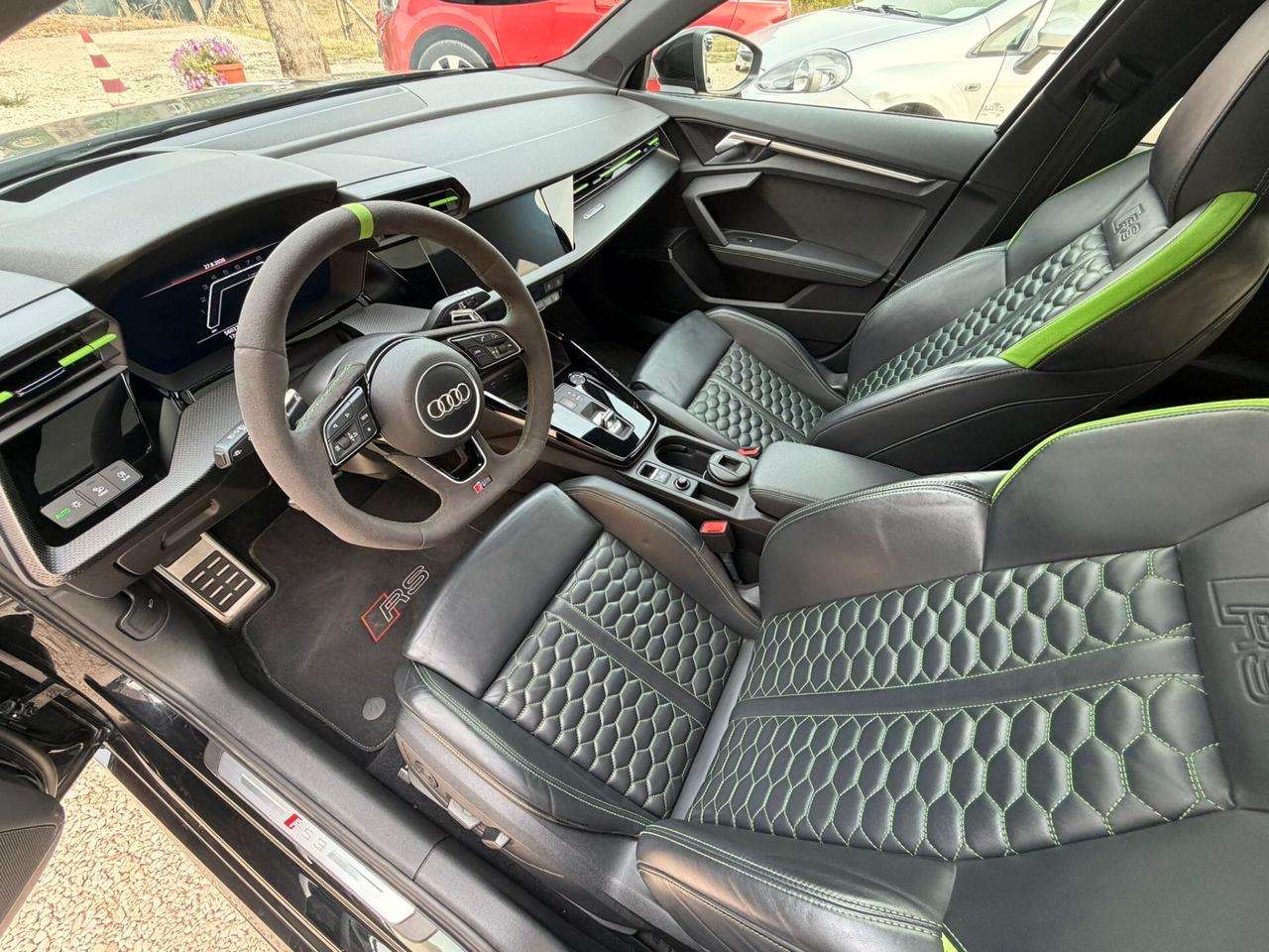 Audi RS 3 Sportback Carbo Tetto Full UniPrò