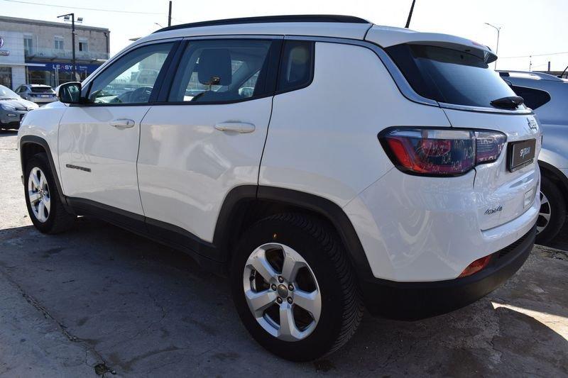 Jeep Compass 2.0 Multijet II 4WD Longitude