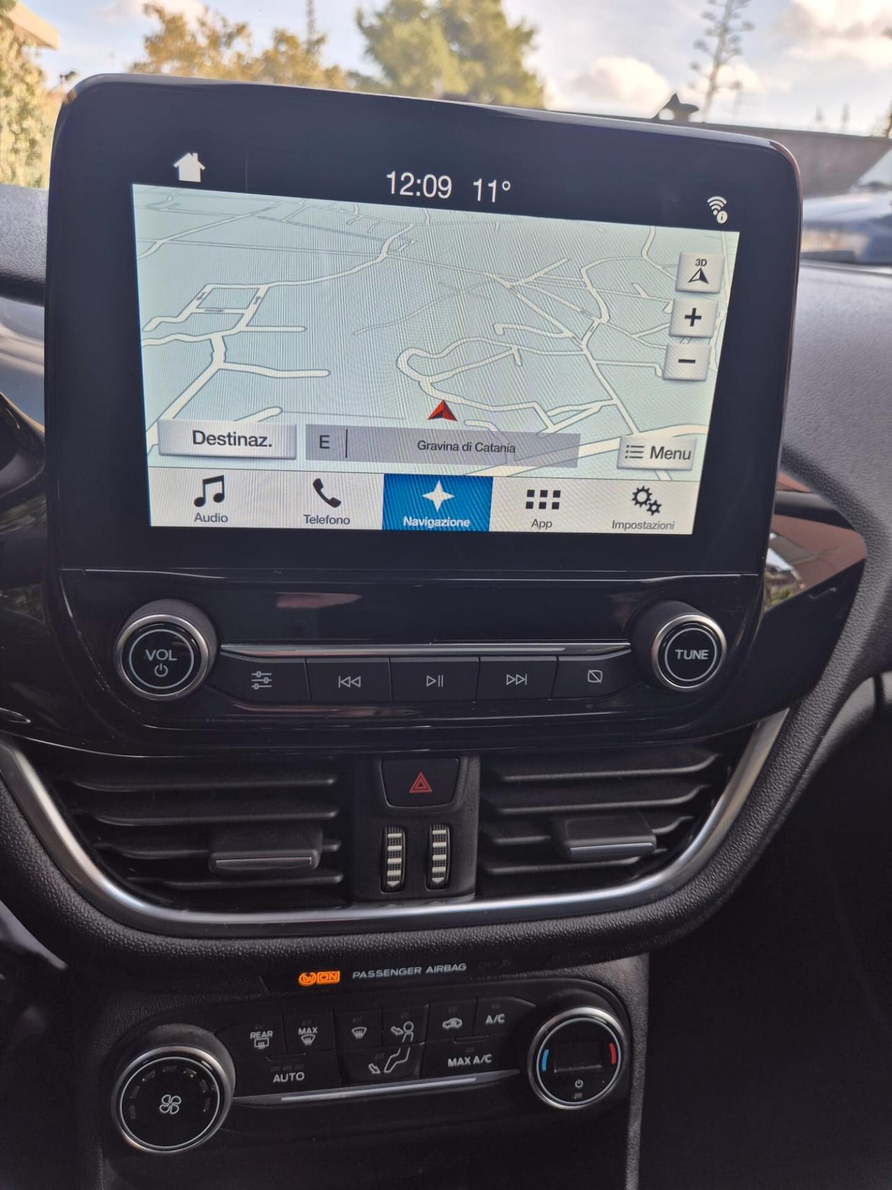 Ford Fiesta 1.5 TDCi 5 porte Vignale 2018