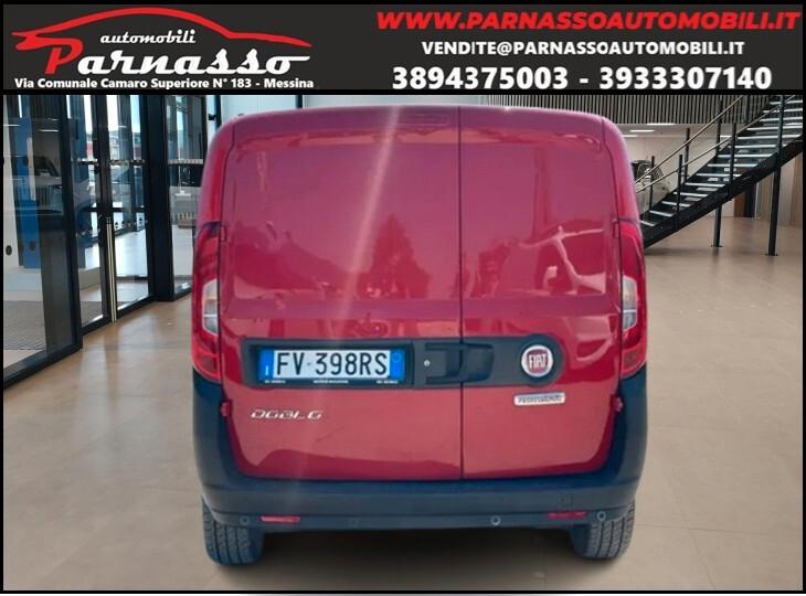 Fiat Doblo 1.4 Bz 95CV SX Euro 6