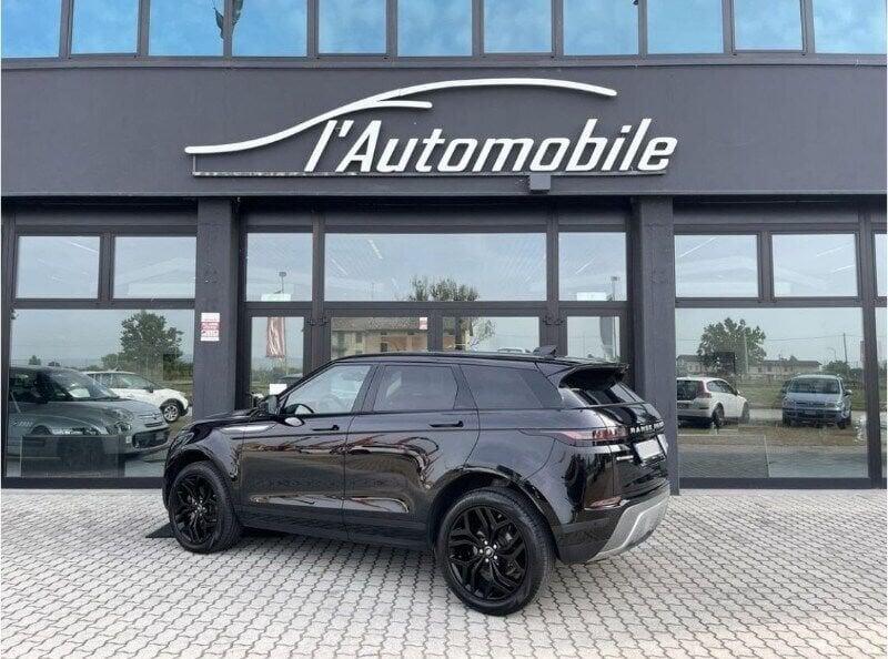 Land Rover RR Evoque Range Rover Evoque 2.0D I4 180 CV AWD Auto R-Dynamic SE