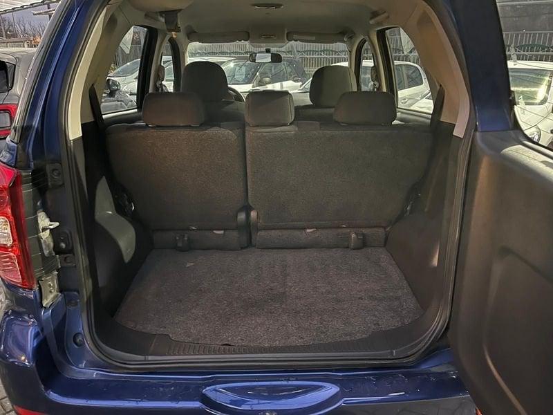 Daihatsu Terios Terios 1.3 4WD CX