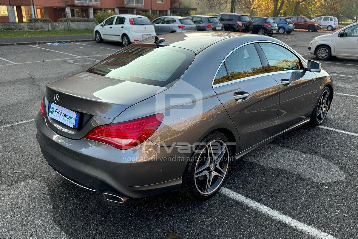 MERCEDES CLA 180 Sport