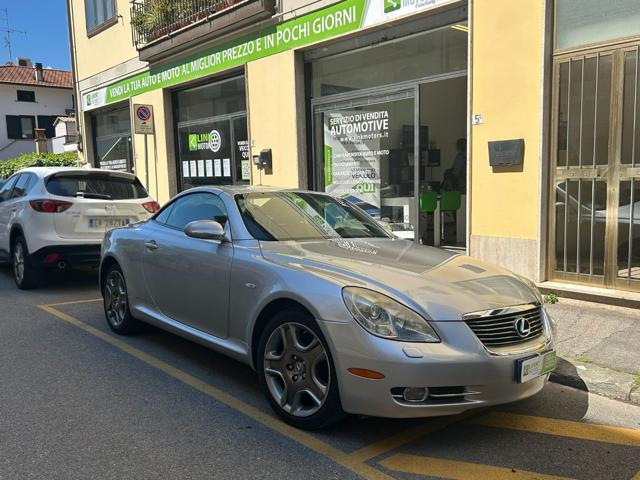 LEXUS SC 430 V8 32V