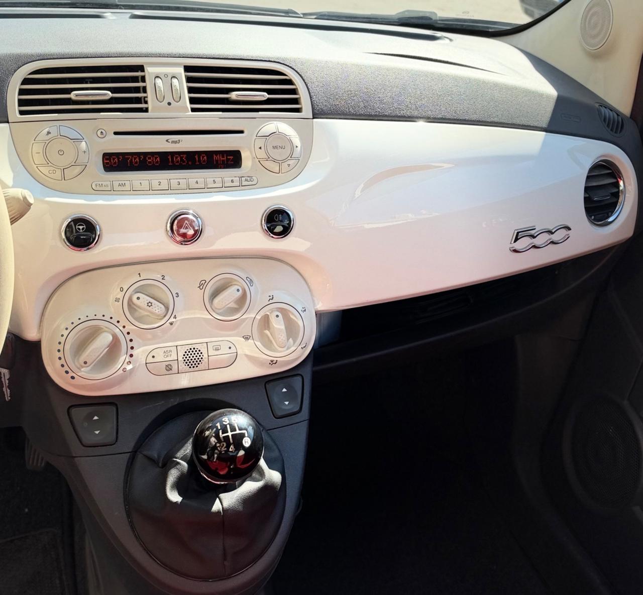 Fiat 500 1.2 Benzina 69 Cv