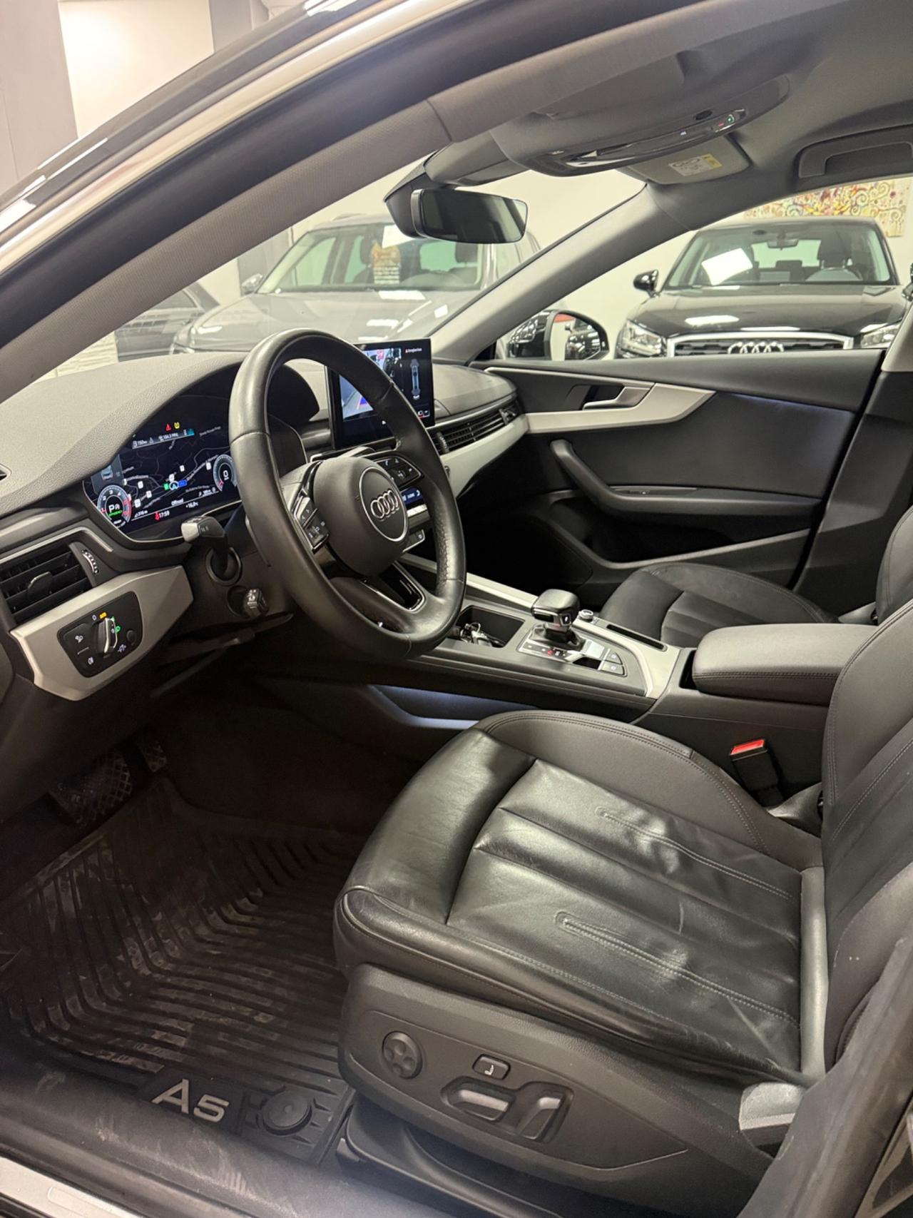 Audi A5 SPB 40 TDI quattro S tronic line edition