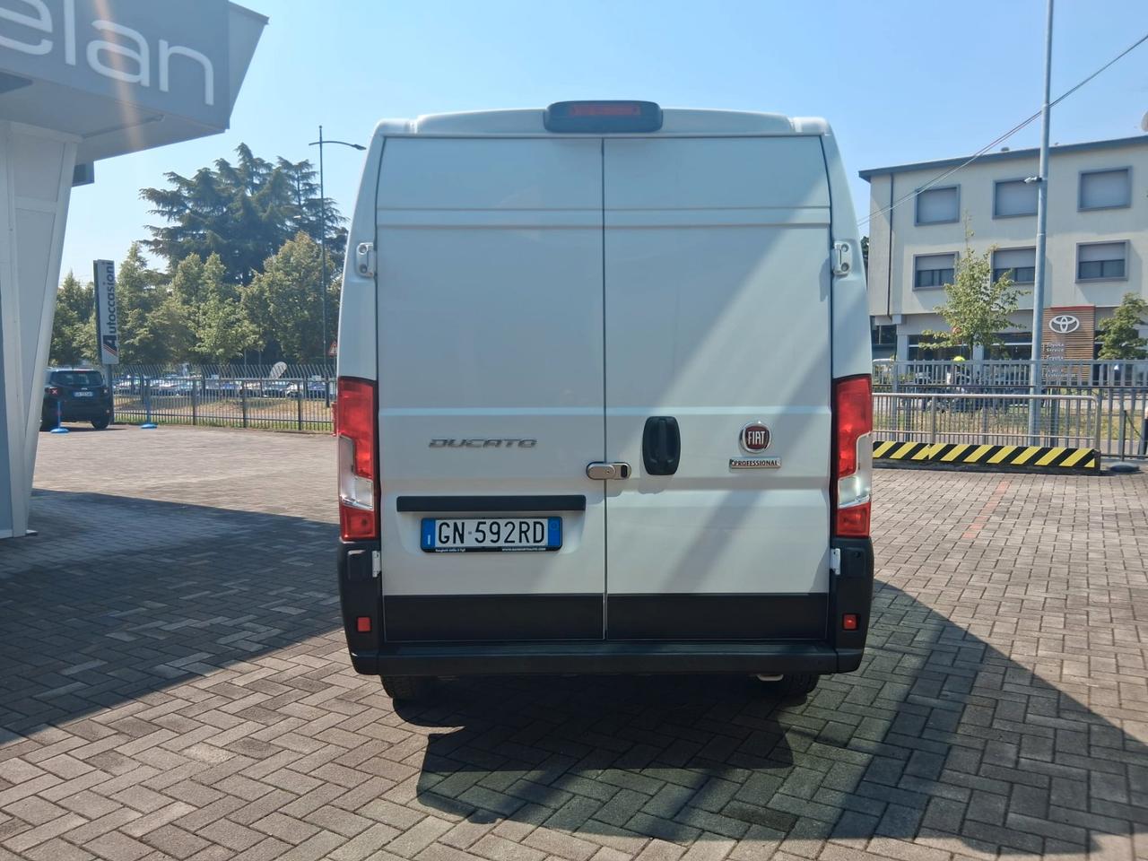 FIAT Ducato 35 MH2 2.2 mjt3 140cv VENDUTO