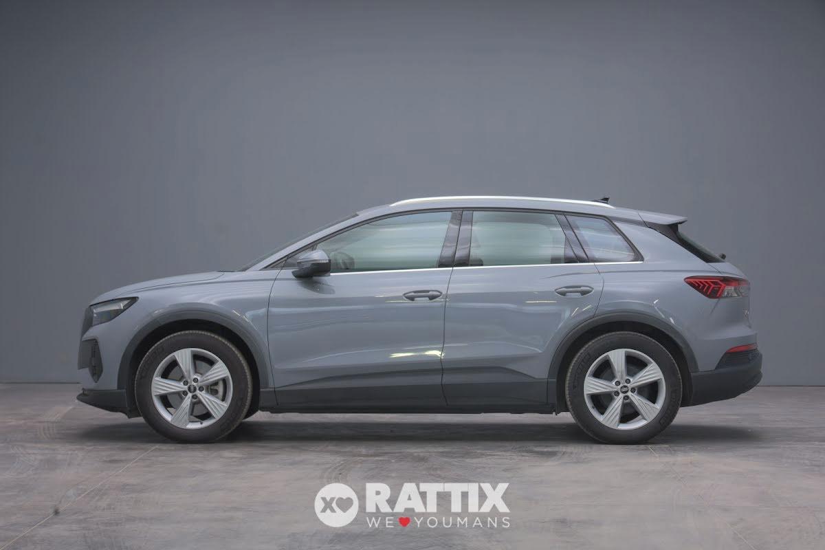 Audi Q4 e-tron motore elettrico 40 Business