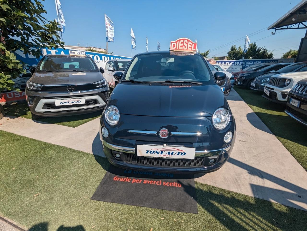 Fiat 500 1.3 Multijet 16V 95 CV Lounge