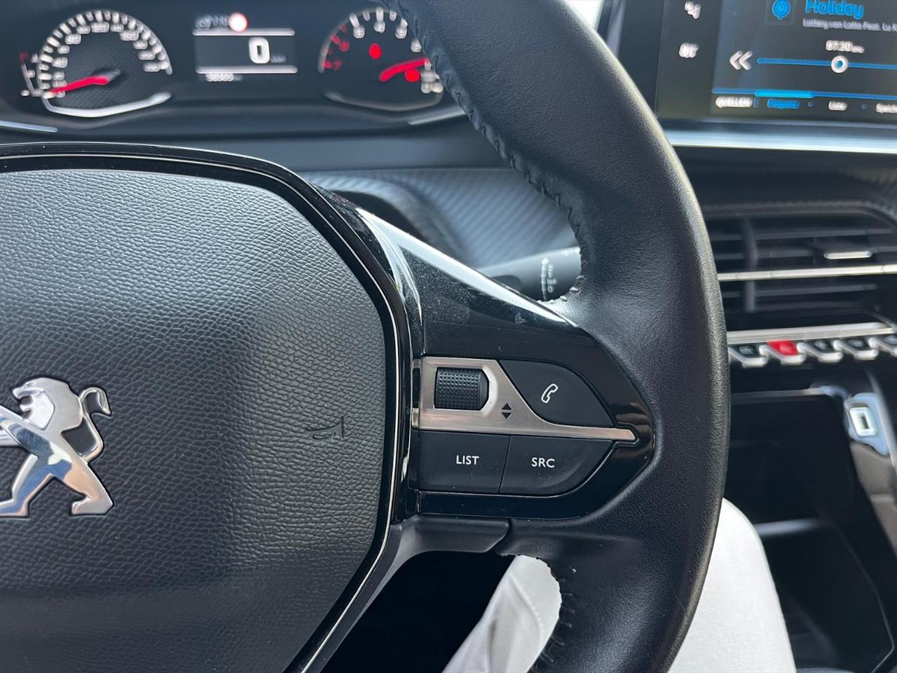 Peugeot 208 1.2 puretech active s&s 75cv