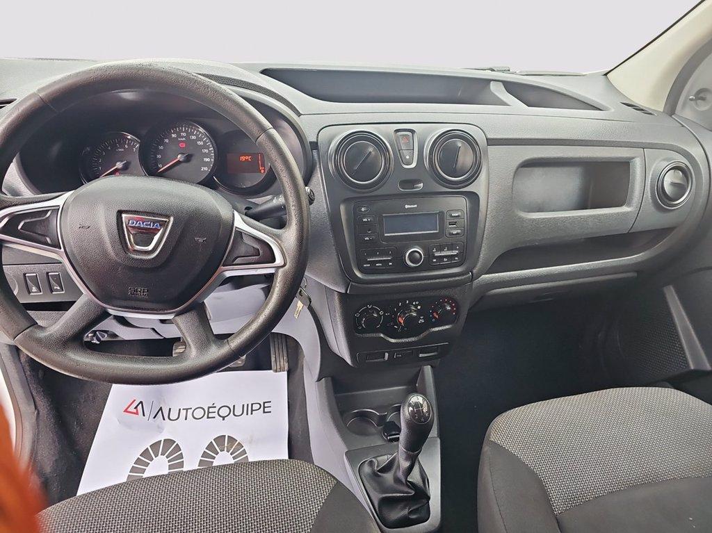 DACIA dokker van 1.5 dci 90cv S&S E6 FL del 2019
