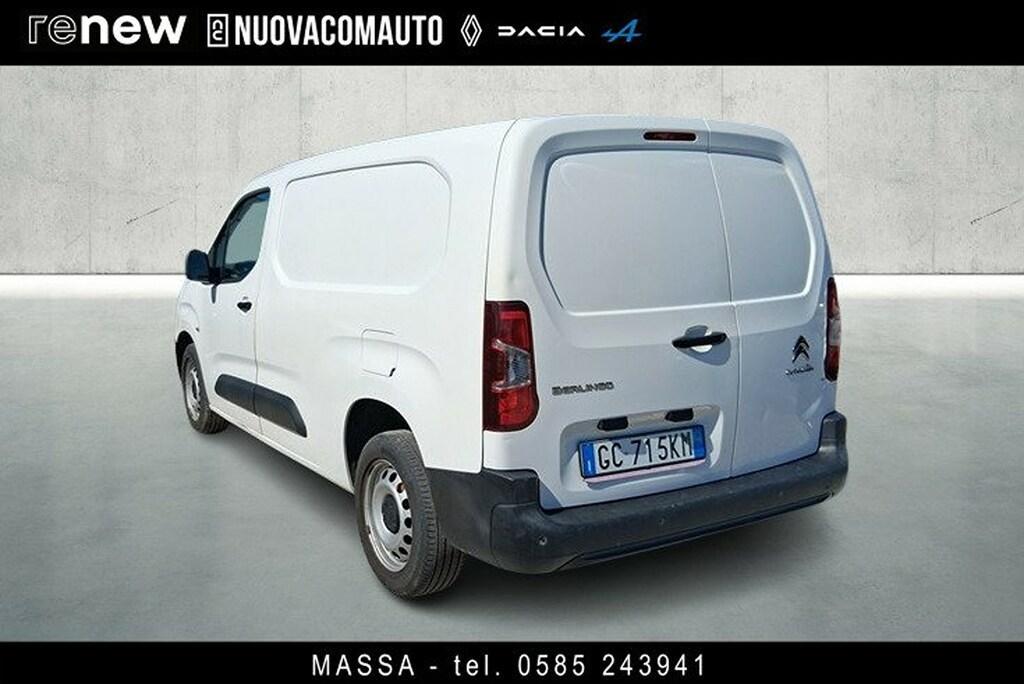 Citroen Berlingo 1.5 bluehdi 100cv XL Worker 3p.ti