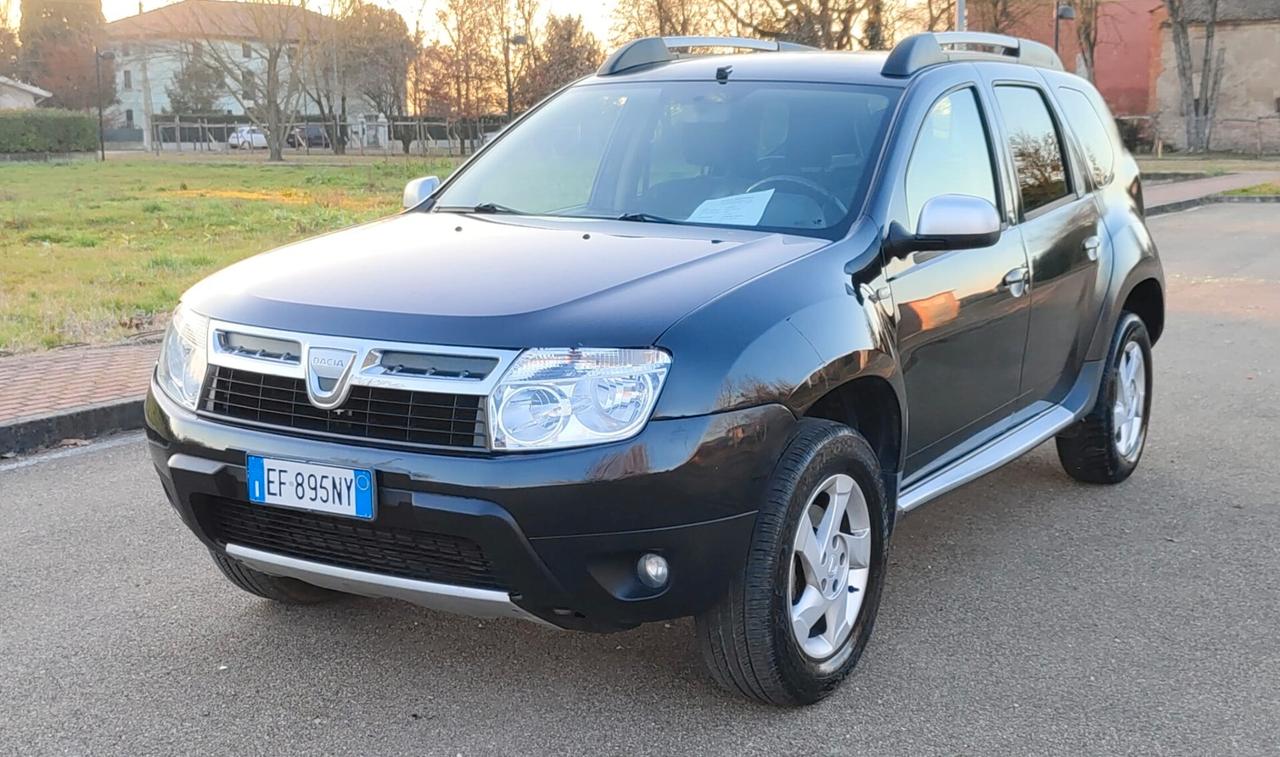 Dacia Duster 1.5 dCi 110CV 4x2 Lauréate