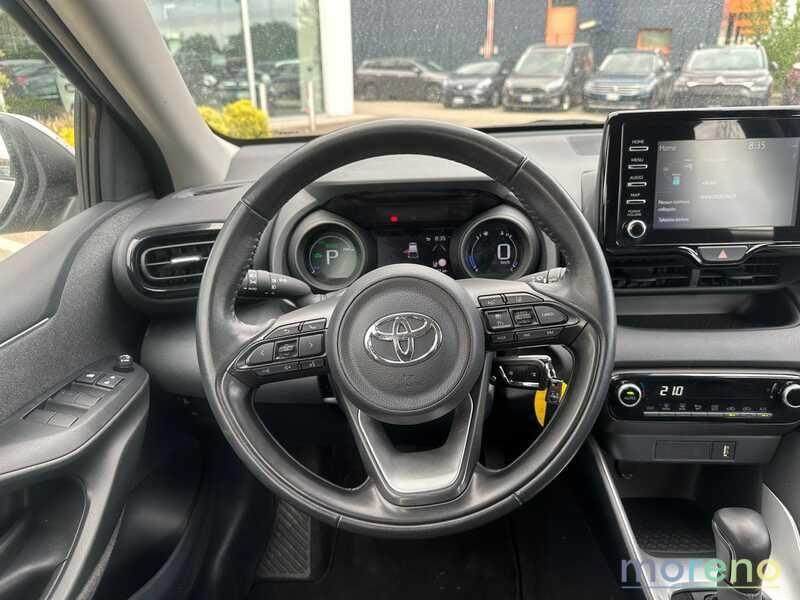 Toyota Yaris 1.5 Hybrid Trend