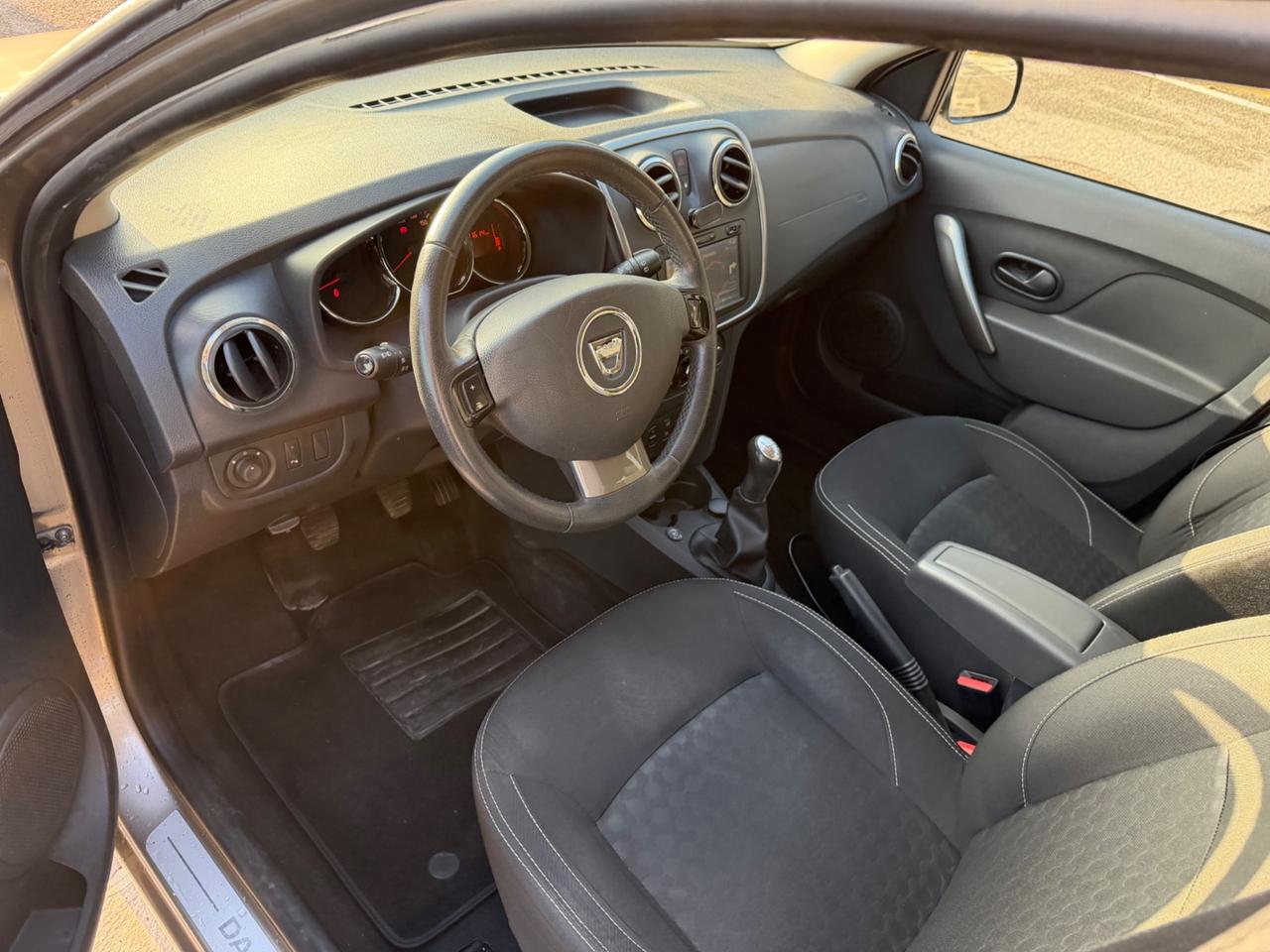 Dacia Sandero 1.2 GPL 75CV Ambiance