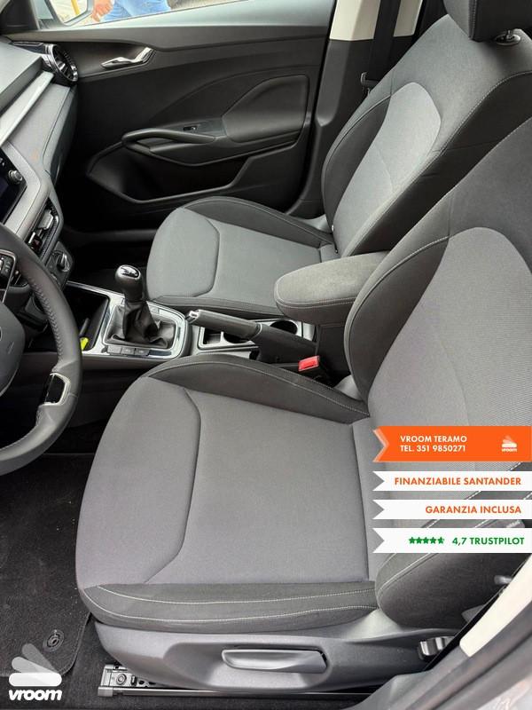 SKODA Fabia 1.0 MPI 80 CV Selection