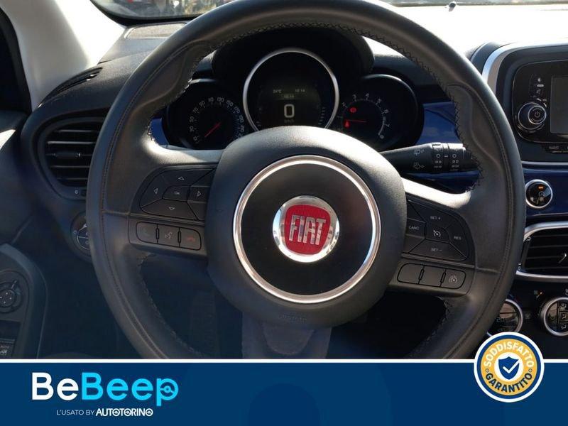 FIAT 500X 1.4 M-AIR LOUNGE 4X2 140CV