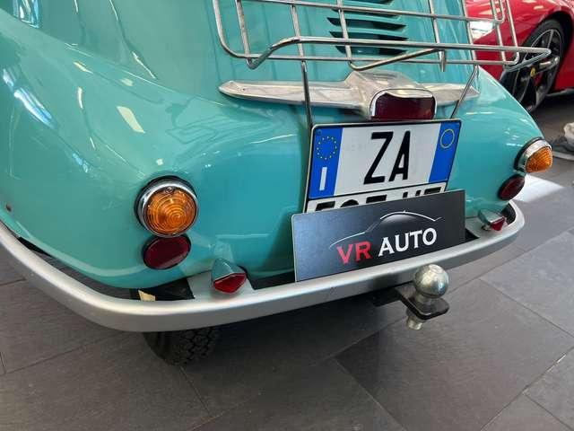 BMW Altro ISETTA 300 1961| TARGA ORO ASI | RESTAURATA