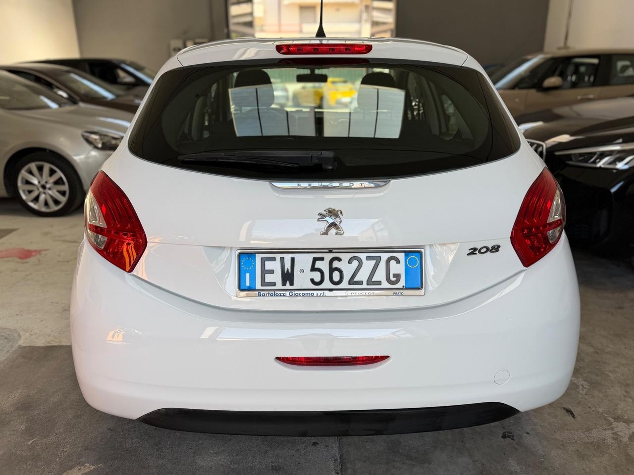 Peugeot 208 1.4 VTi 95 CV 5p. GPL Allure