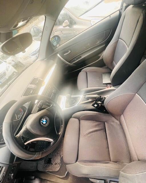 Bmw 118 118d cat 3 porte Futura DPF