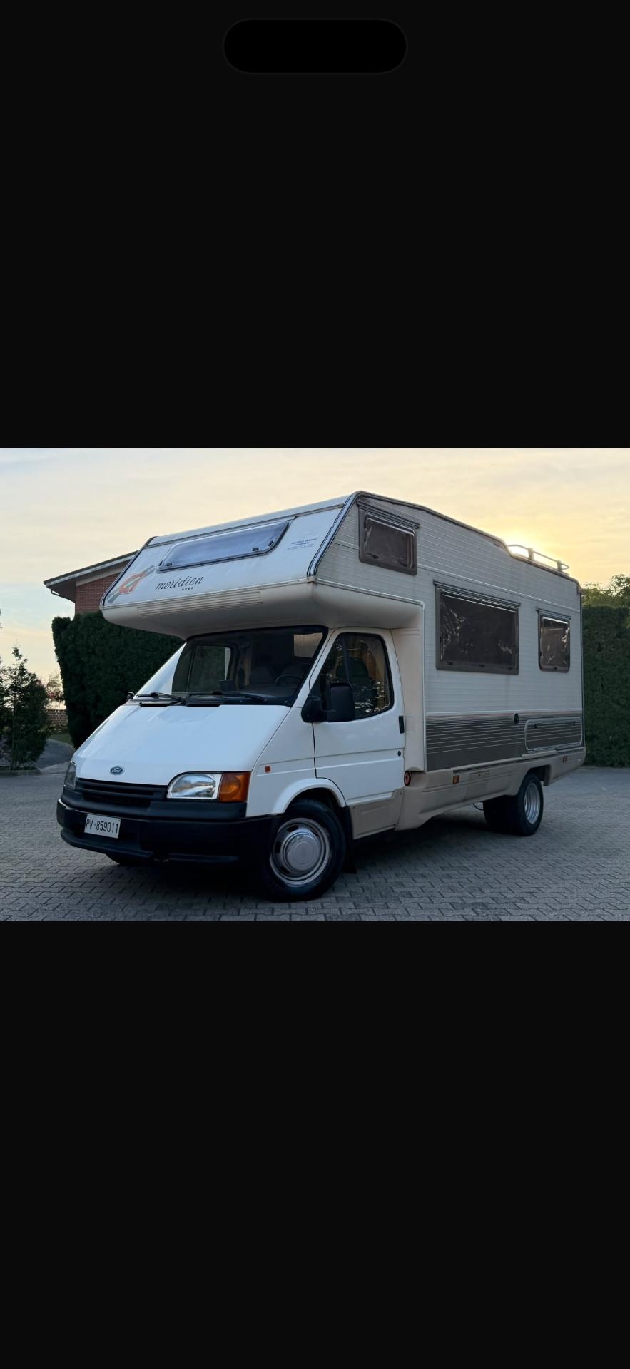 Ford Transit 100 2.5 diesel PL Kombi