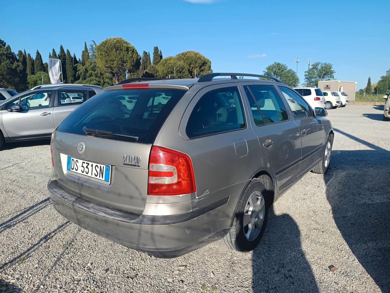 Skoda Octavia 1.6 Wagon GPLine