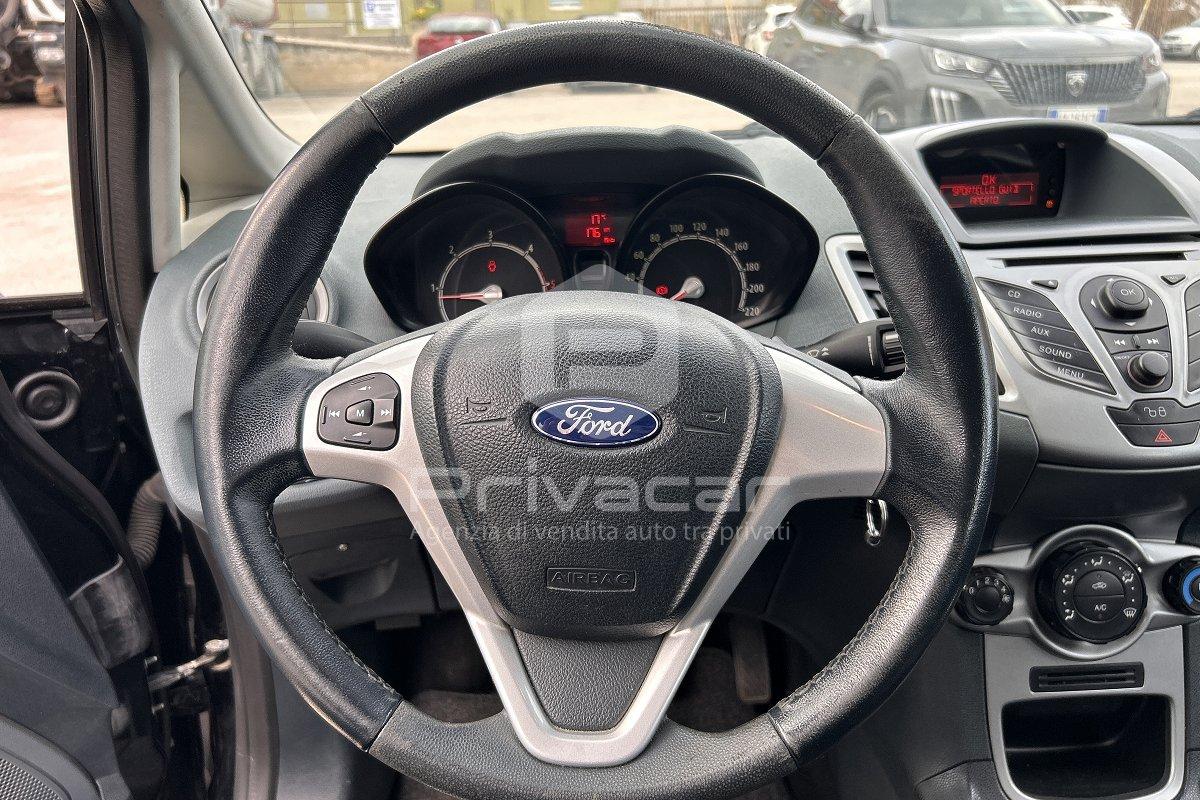 FORD Fiesta+ 1.4 TDCi 68CV 5 porte