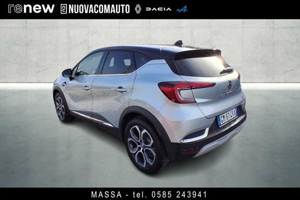 Renault Captur 1.0 TCe Intens