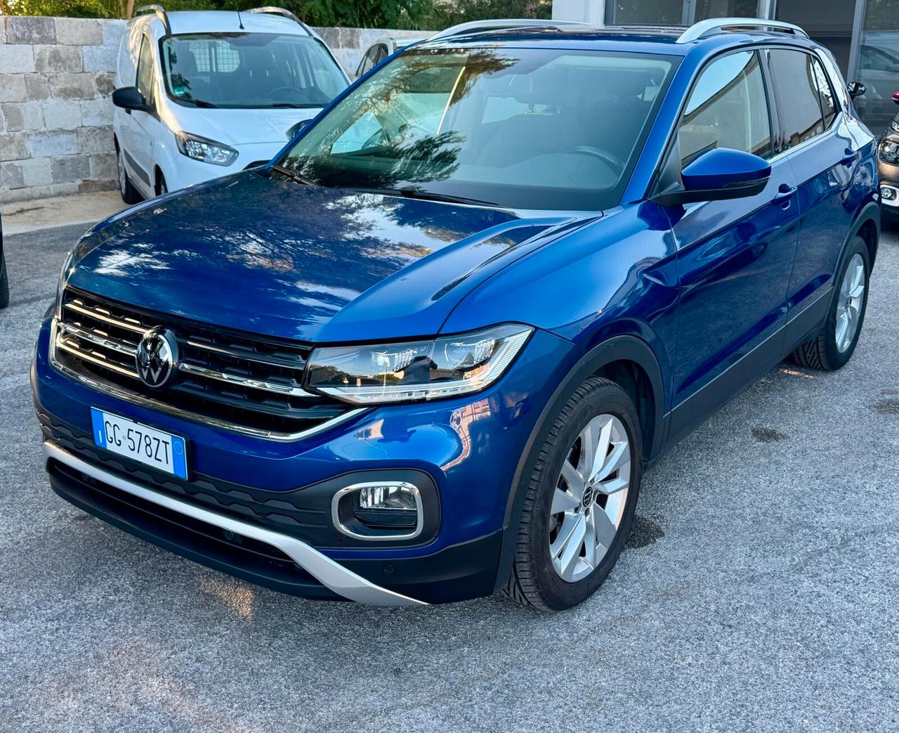 Volkswagen T-Cross 1.0 TSI 110 CV DSG Advanced