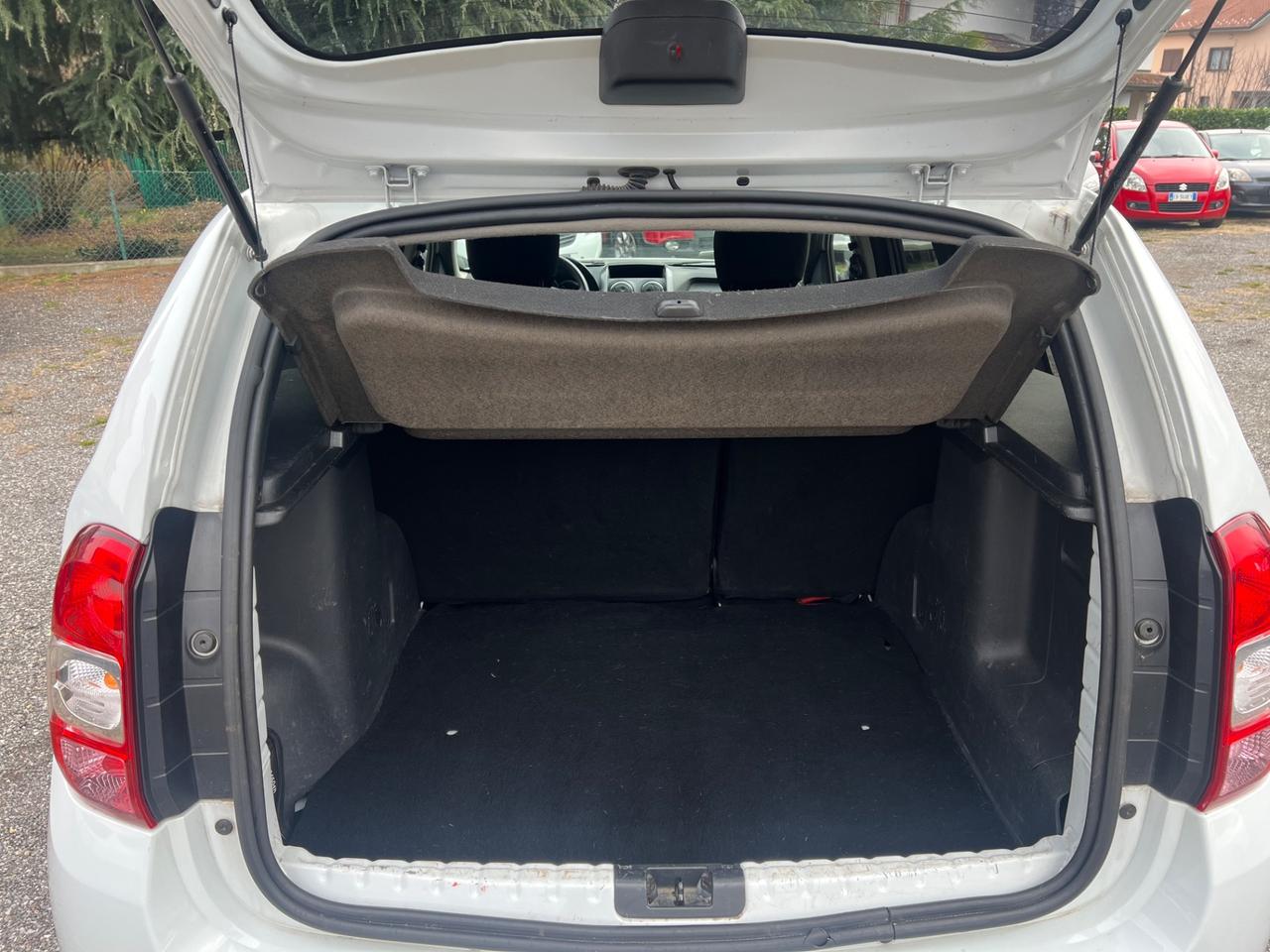 Dacia Duster 1.6 115CV Start&Stop 4x2 GPL Lauréate