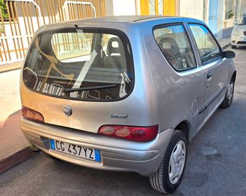 Fiat Seicento 1.1i cat Actual