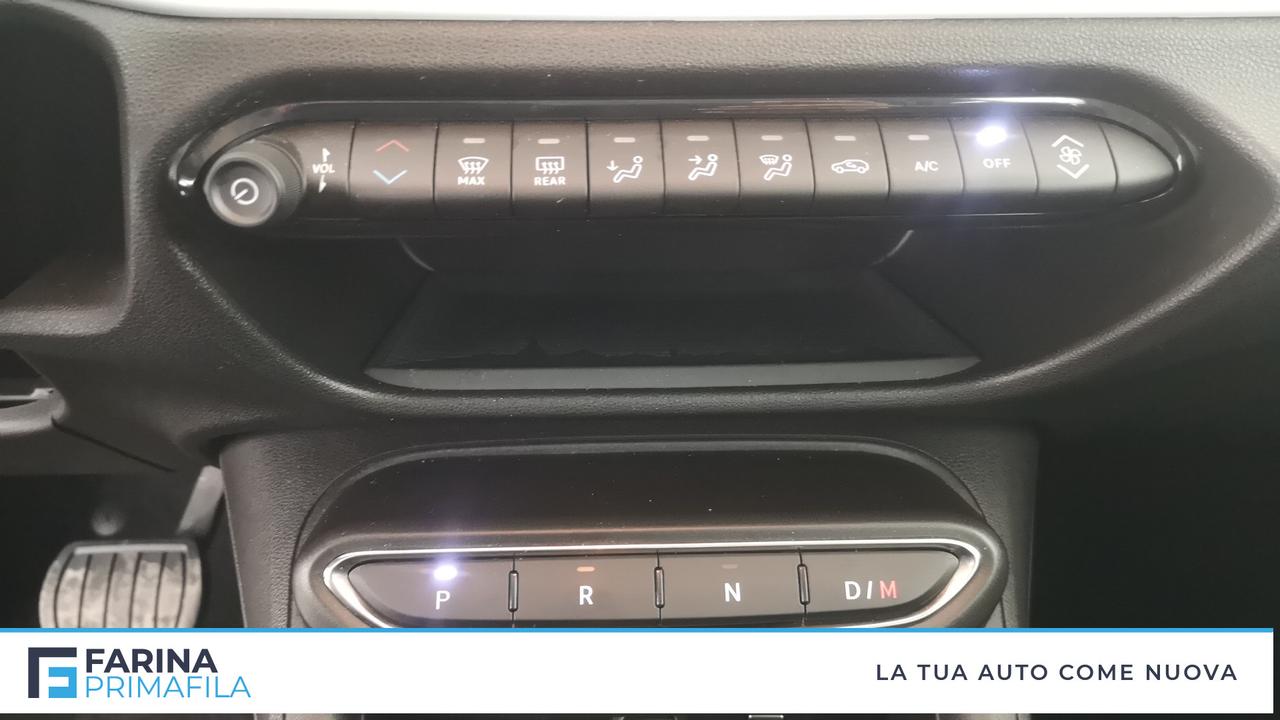 FIAT 600 IV 2023 - 600 1.2 hybrid 110cv auto