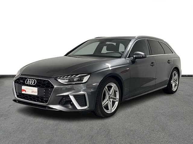Audi A4 Avant 40 TDI quattro S tronic S line edition