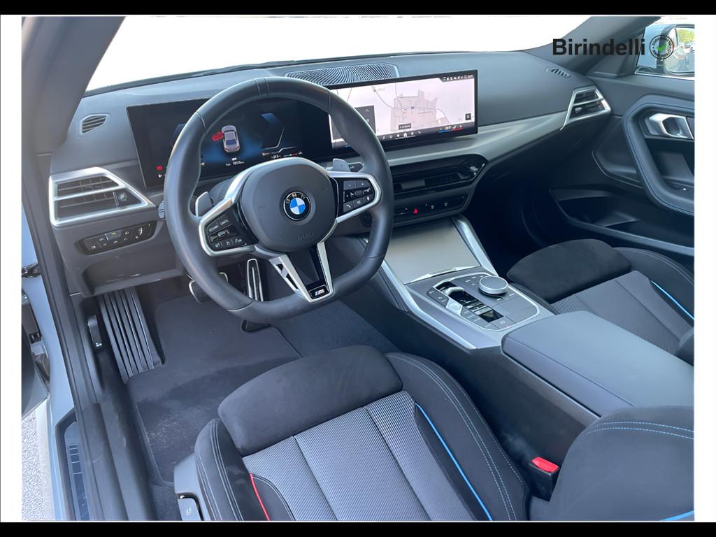 BMW Serie 2 Cpé(G42/87) - 218i Coupé Msport