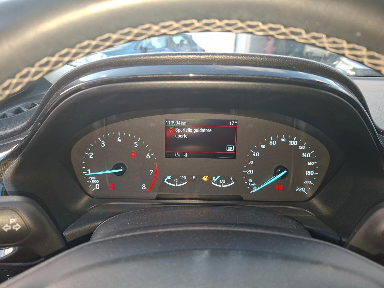 Ford Puma 1.0 EcoBoost Hybrid 125 CV S&S Titanium