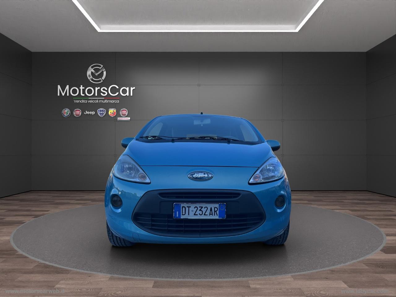 FORD Ka+ 1.2 8V 69 CV