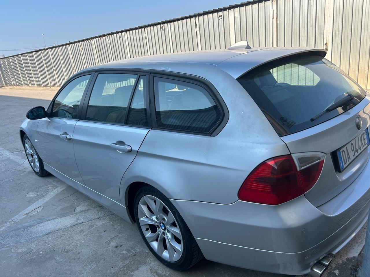 BMW 320d 163 cv Touring “PERMUTA/PREZZACCIO”-2006