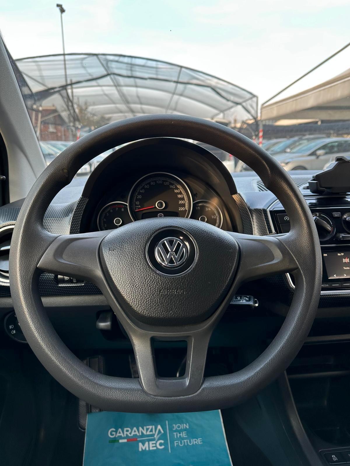 Volkswagen up! 1.0 5p. eco move BlueMotion Technology