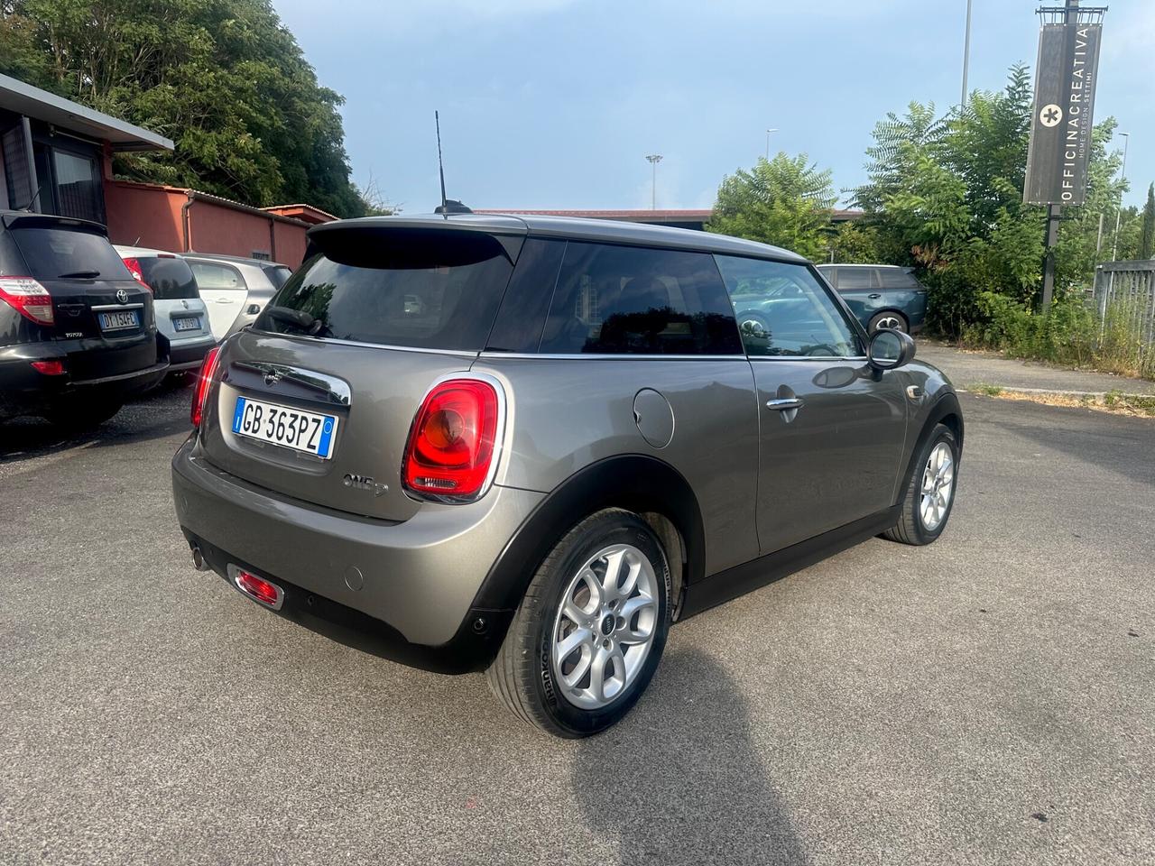 Mini One D GARANTITA PERMUTE E RATE SENZA AUMENTO SUL PREZZO !