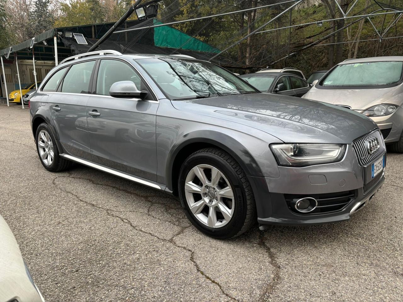 Audi A4 allroad 2.0 TDI 190 CV cl.d. Ambiente