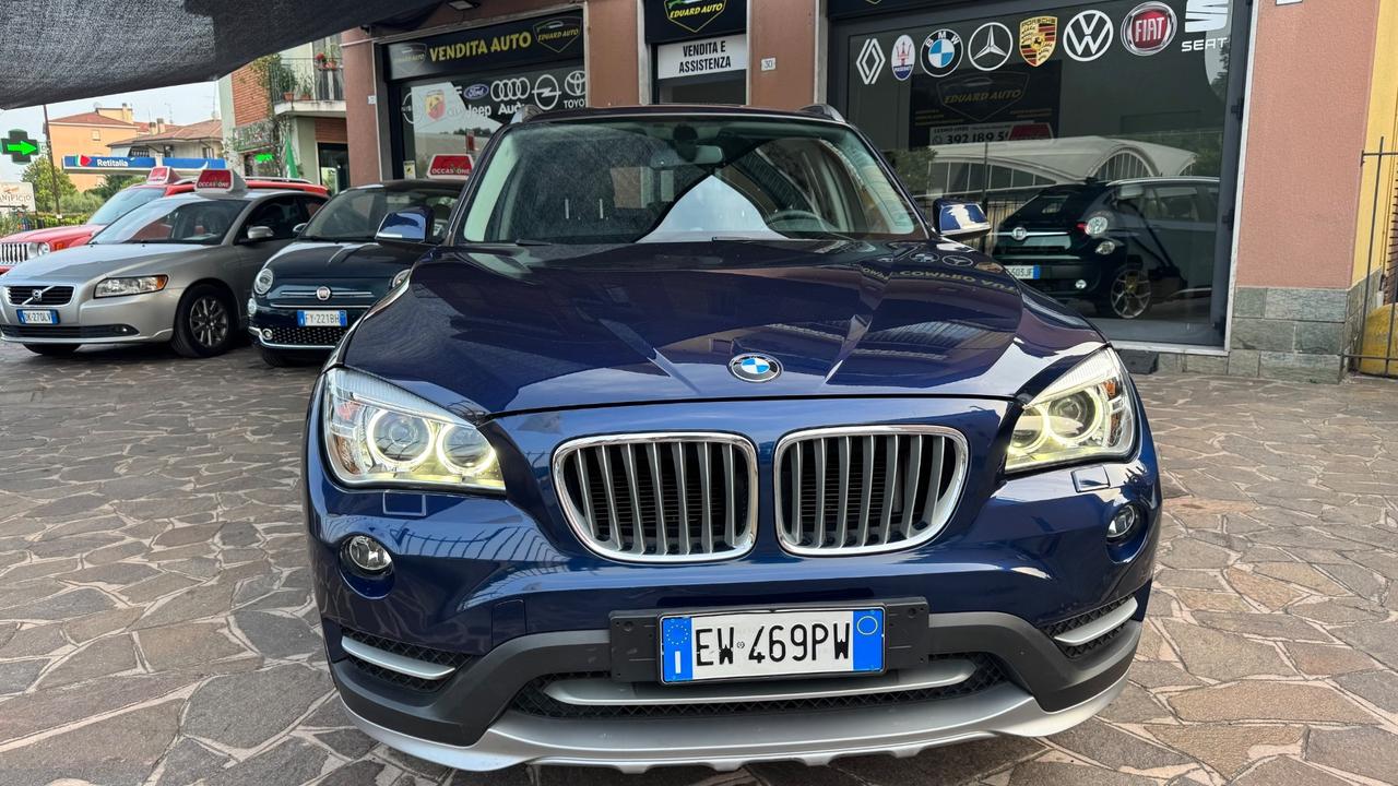 Bmw X1 xDrive18d X Line Msport unico proprietario