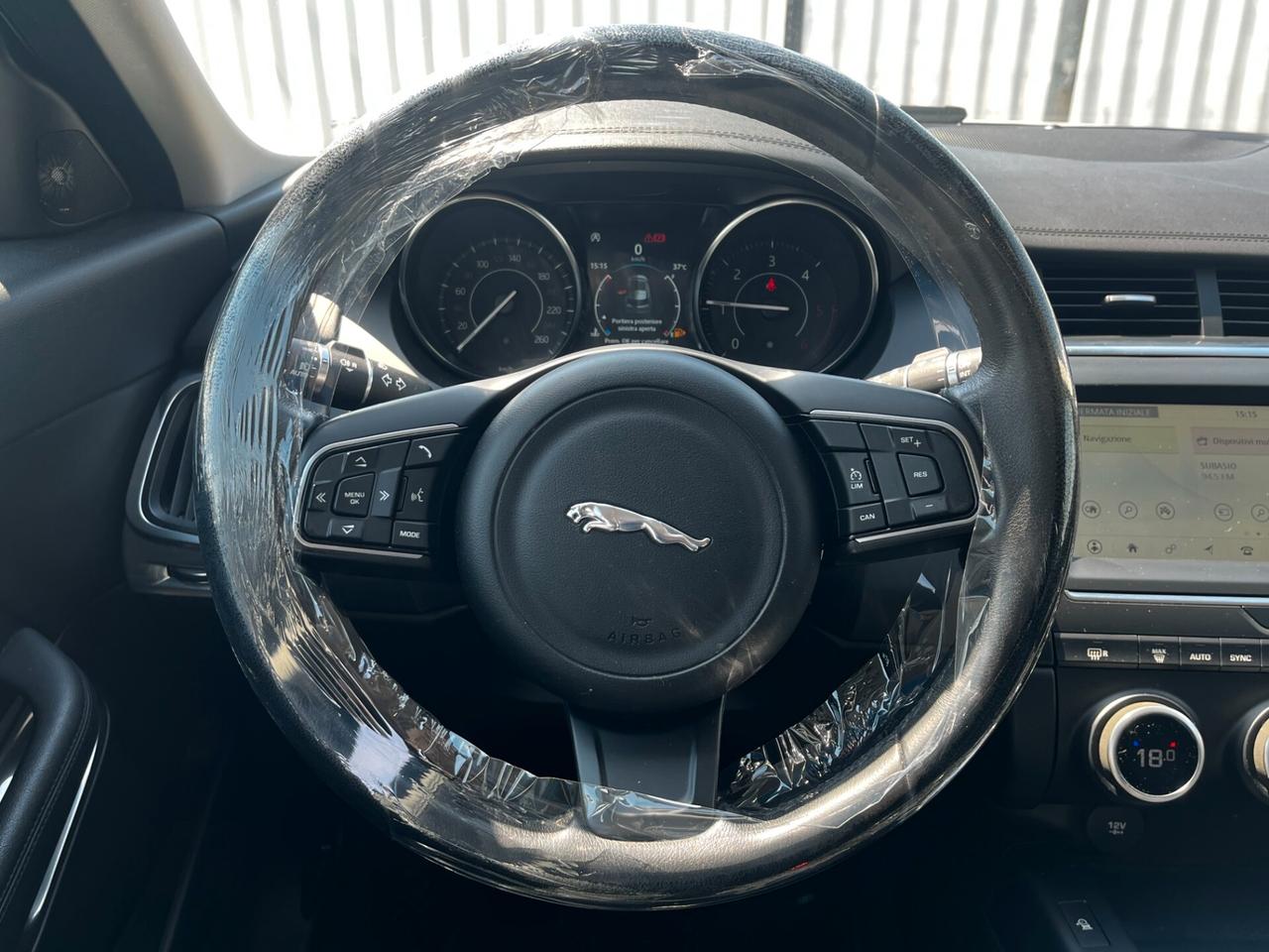 Jaguar E-Pace 2.0D 150 CV AWD aut. R-Dynamic S