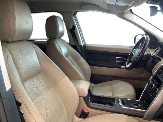 LAND ROVER Discovery Sport 2.0 TD4 180 CV aut HSE