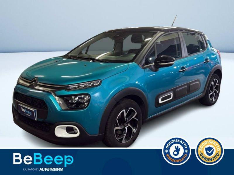 Citroën C3 1.2 PURETECH SHINE S&S 83CV NEOPATENTATI MY20